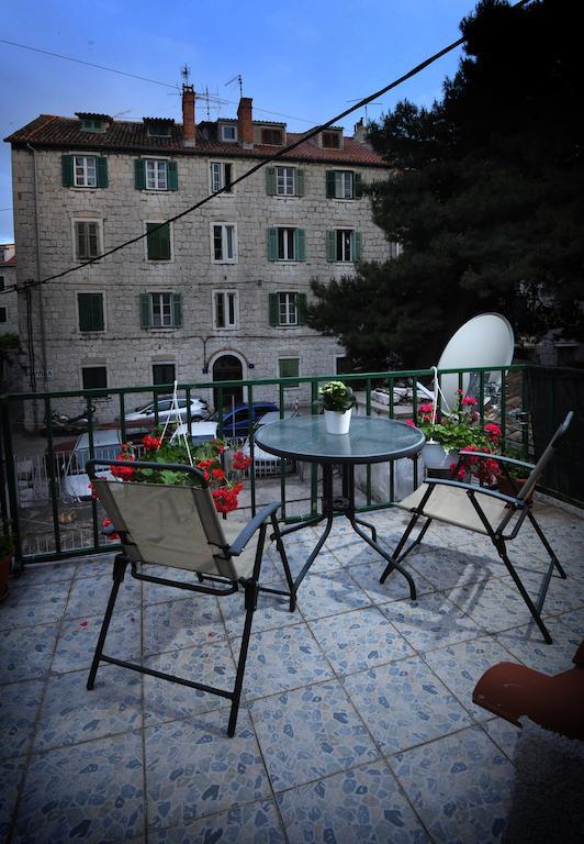 Apartments History Split Zimmer foto